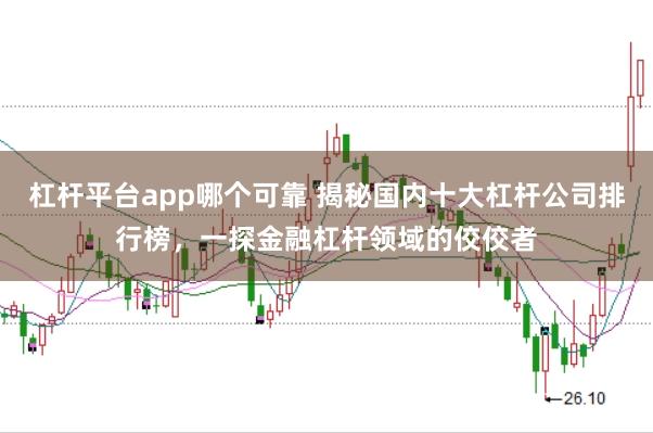 杠杆平台app哪个可靠 揭秘国内十大杠杆公司排行榜，一探金融杠杆领域的佼佼者