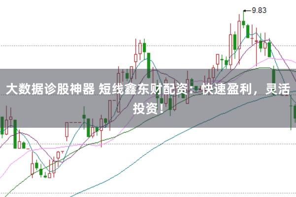 大数据诊股神器 短线鑫东财配资：快速盈利，灵活投资！