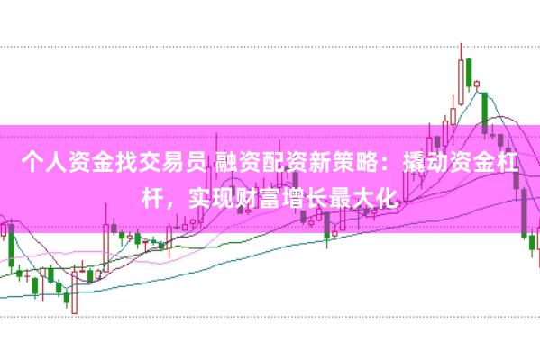 个人资金找交易员 融资配资新策略：撬动资金杠杆，实现财富增长最大化