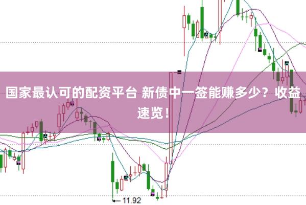 国家最认可的配资平台 新债中一签能赚多少？收益速览！