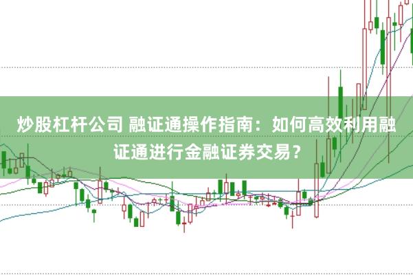 炒股杠杆公司 融证通操作指南：如何高效利用融证通进行金融证券交易？