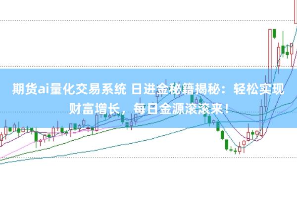期货ai量化交易系统 日进金秘籍揭秘：轻松实现财富增长，每日金源滚滚来！