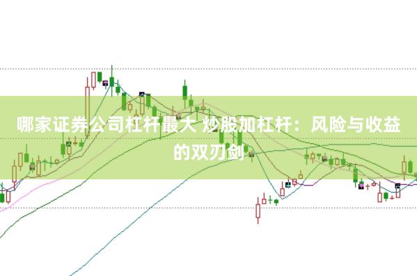 哪家证券公司杠杆最大 炒股加杠杆：风险与收益的双刃剑