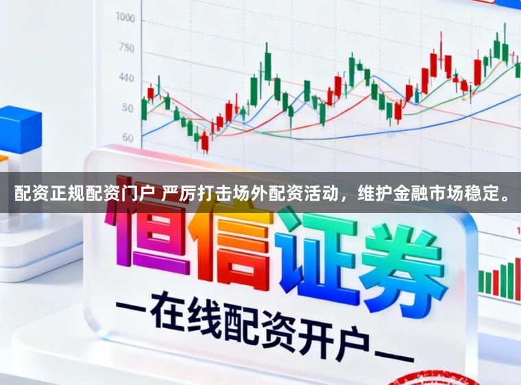 配资正规配资门户 严厉打击场外配资活动,维护金融市场稳定。
