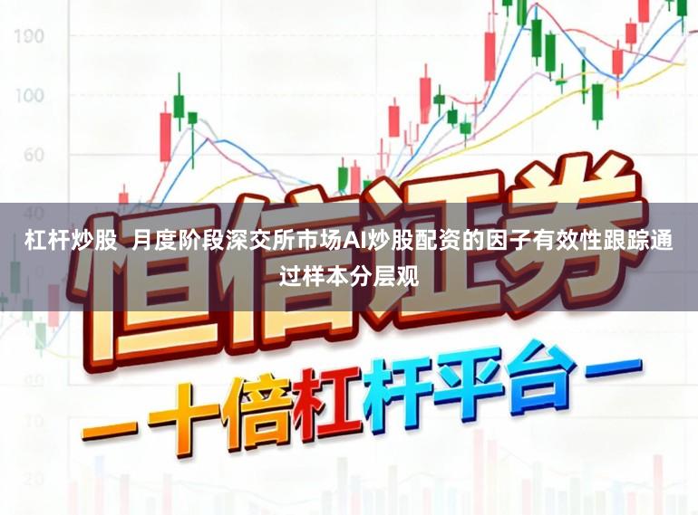 杠杆炒股 月度阶段深交所市场AI炒股配资的因子有效性跟踪通过样本分层观