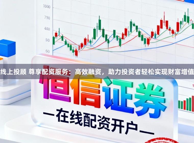 线上投顾 尊享配资服务：高效融资，助力投资者轻松实现财富增值