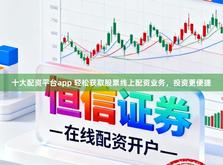 十大配资平台app 轻松获取股票线上配资业务，投资更便捷