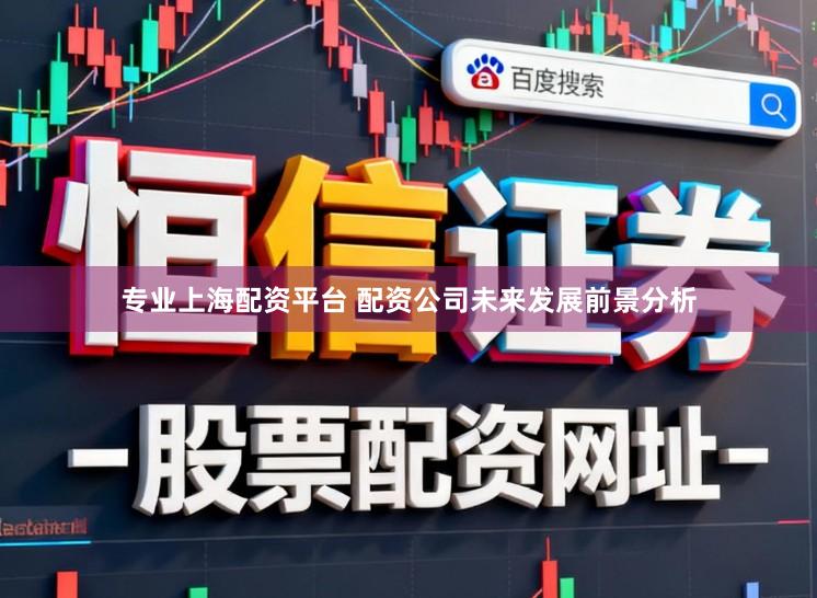 专业上海配资平台 配资公司未来发展前景分析