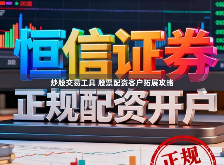 炒股交易工具 股票配资客户拓展攻略