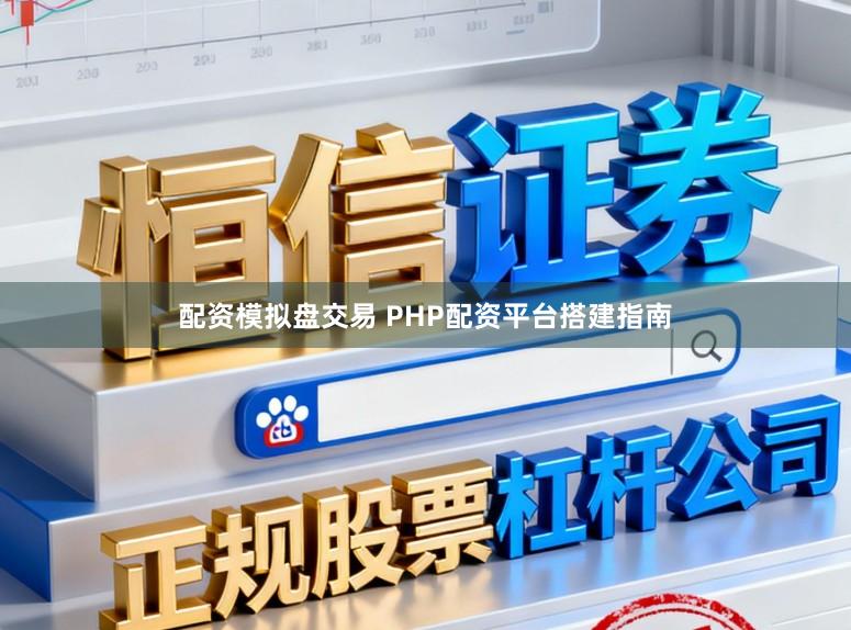 配资模拟盘交易 PHP配资平台搭建指南