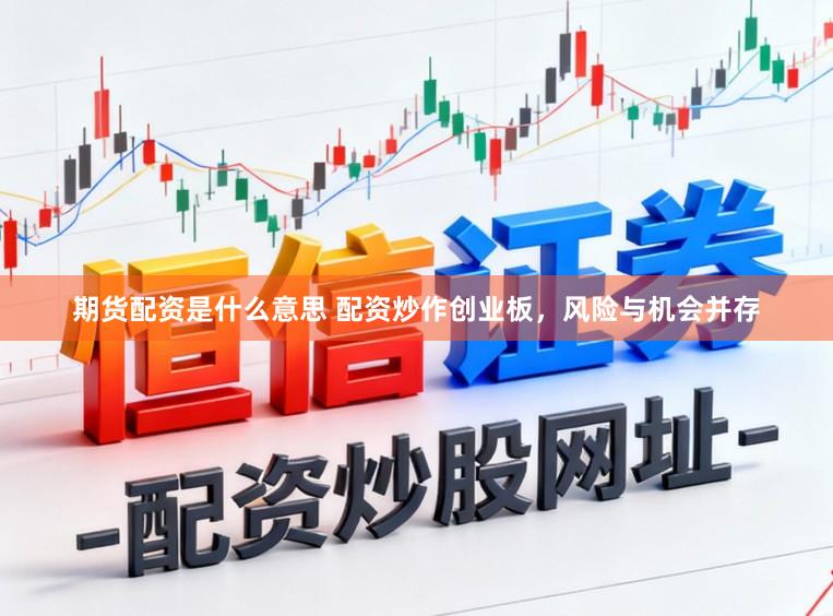 期货配资是什么意思 配资炒作创业板,风险与机会并存