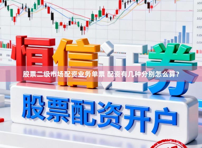 股票二级市场配资业务单票 配资有几种分别怎么算？